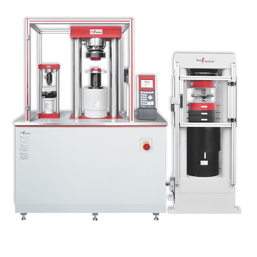 Compression and Bending Test Plant ToniPRAX - Compressive & flexural...